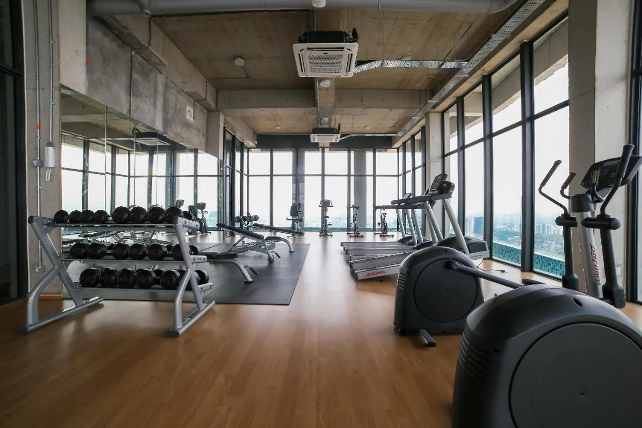 92 Homestay Ekocheras Duplex Suite 吉隆坡 公寓