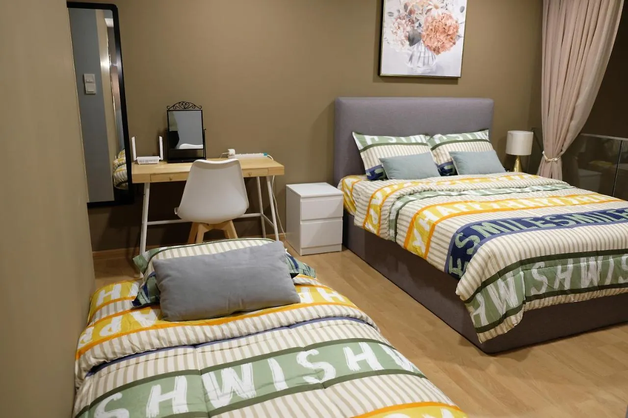 92 Homestay Ekocheras Duplex Suite 吉隆坡