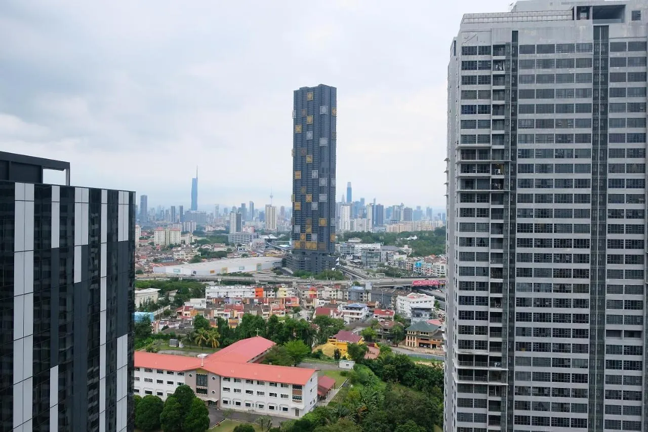 92 Homestay Ekocheras Duplex Suite 吉隆坡 马来西亚