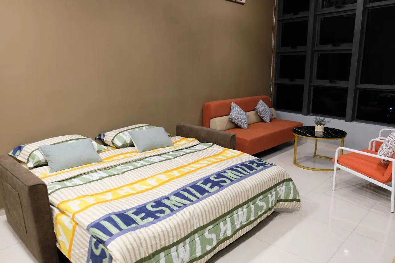 92 Homestay Ekocheras Duplex Suite Kuala Lumpur Apartment