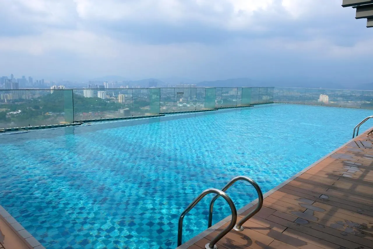 92 Homestay Ekocheras Duplex Suite Kuala Lumpur Apartment