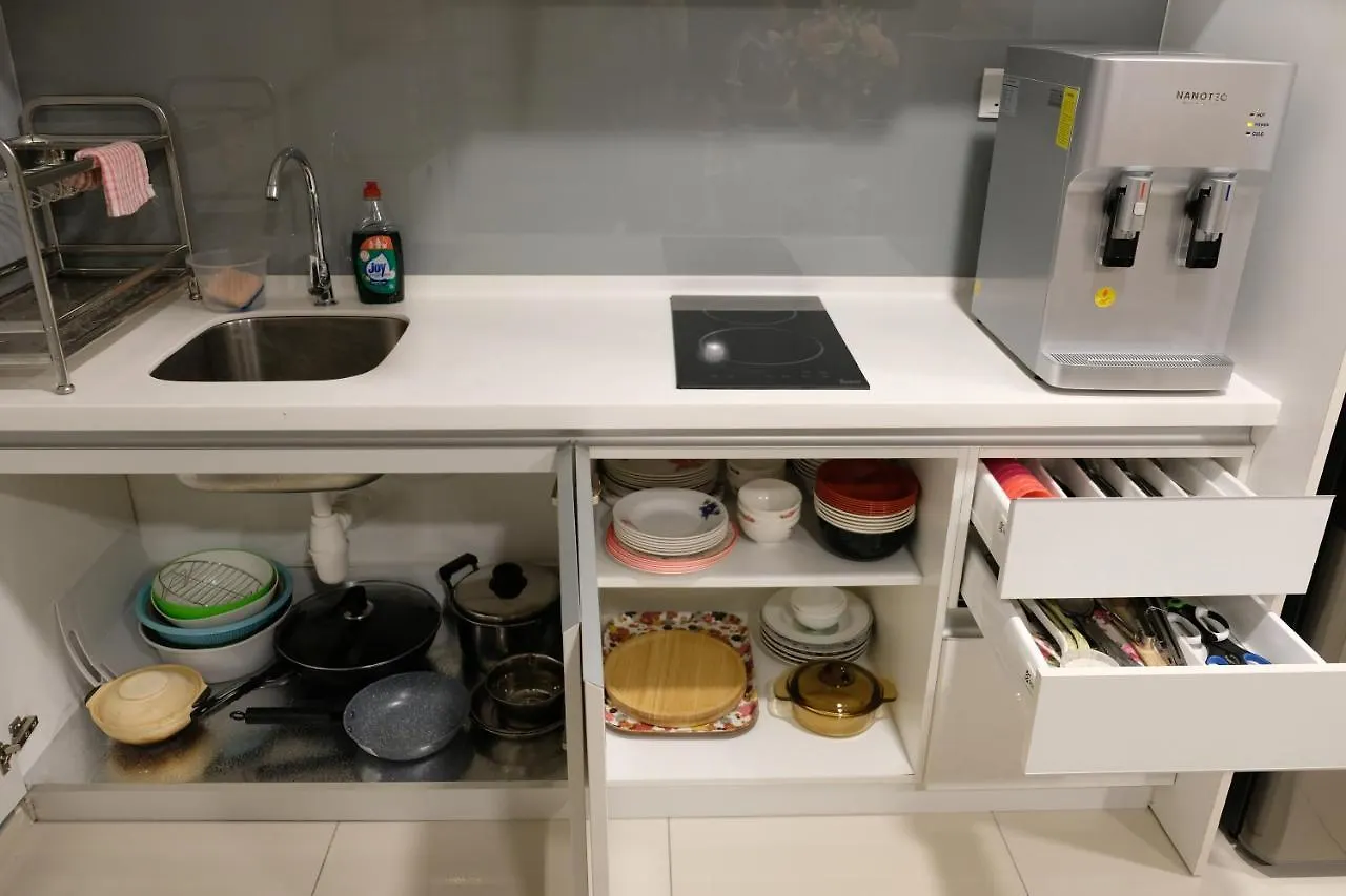 92 Homestay Ekocheras Duplex Suite Kuala Lumpur