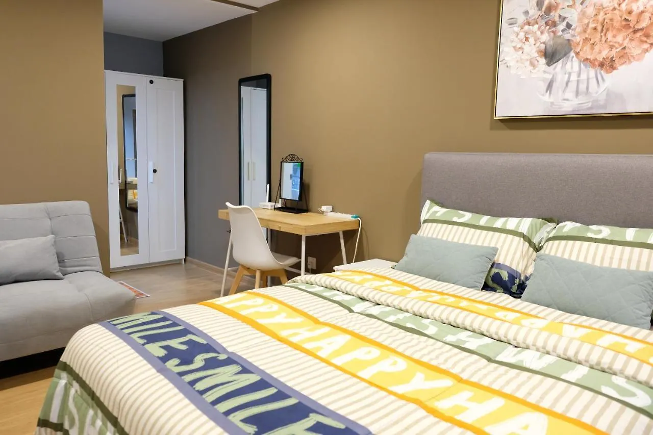 92 Homestay Ekocheras Duplex Suite Kuala Lumpur Apartment
