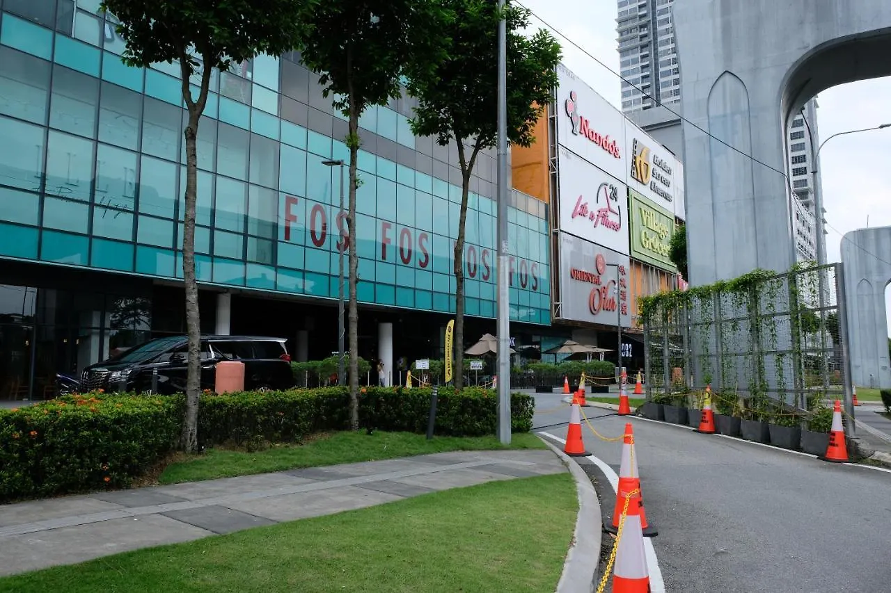 Apartment 92 Homestay Ekocheras Duplex Suite Kuala Lumpur Malaysia