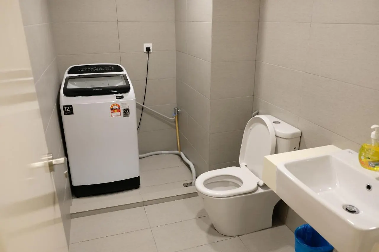 Apartment 92 Homestay Ekocheras Duplex Suite Kuala Lumpur