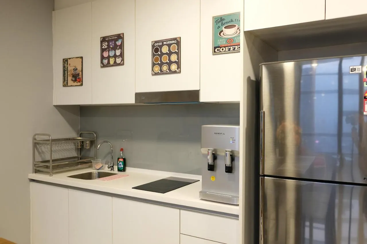 Apartment 92 Homestay Ekocheras Duplex Suite Kuala Lumpur Malaysia
