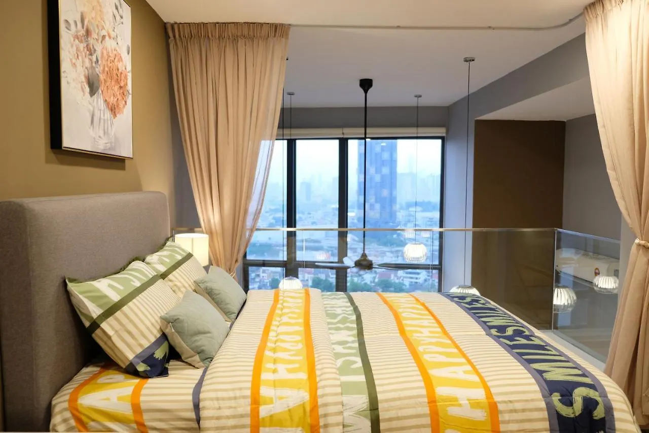 Apartment 92 Homestay Ekocheras Duplex Suite Kuala Lumpur